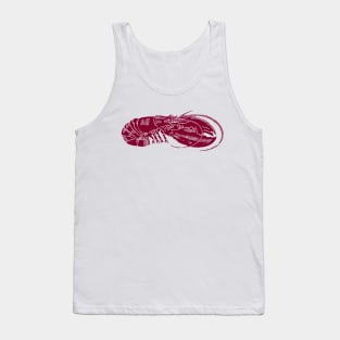 Rock Lobster Tank Top